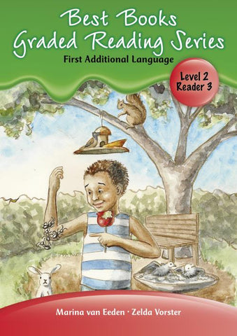 Best Books' Grade 1 FAL Graded Reader Level 2 Book 3: What tickled me?
