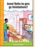 Aowa! Batho ka gare ga thelebishene?