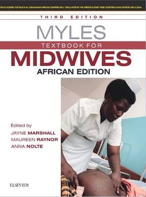 Myles Textbook for Midwives African Edition, 3rd Edition