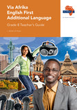Via Afrika English First Additional Language Grade 8 Teacher’s Guide (Printed book.)