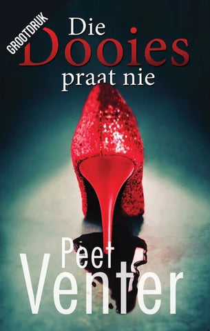 Die dooies praat nie_Large Print_Handel