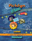 Piekfyn Afrikaans Huistaal Leerderboek Gr 5