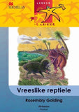 LIL6 EAT VREESLIKE REPTIELE