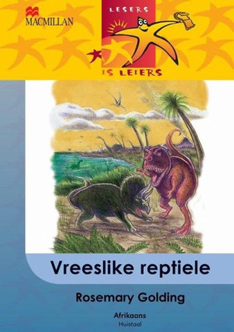 LIL6 EAT VREESLIKE REPTIELE