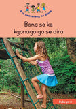 HAND IN HAND (SEPEDI) SMALL BOOK 2: BONA SE KE KGONA GO SE DIRA