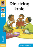 Kagiso Graad 3 Leesboek 4:    Die string krale