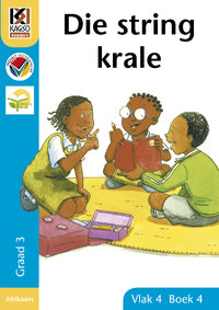 Kagiso Graad 3 Leesboek 4:    Die string krale