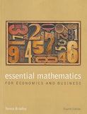 Essential Mathematics for Economics and Business (Paperback, 4th Edition)