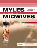 Myles' Textbook for Midwives (Hardcover, 15th Revised edition)