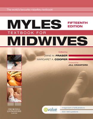 Myles' Textbook for Midwives (Hardcover, 15th Revised edition)