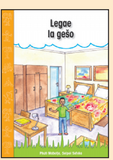 Legae la gešo