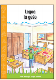 Legae la gešo