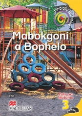 Ditharollo Ta Bohle Mabokgoni A Bophelo Kreiti 3 Puku Ya Moomo