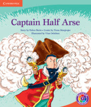 Captain Half Arse