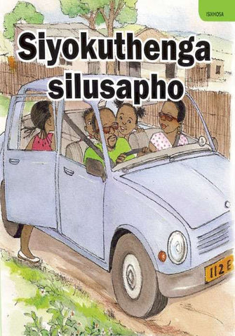 SIYOKUTHENGA SILUSAPHO