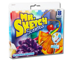 Mr SKETCH Scented Chisel Markers