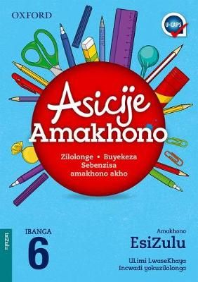 IsiZulu home language CAPS: Gr 6: Practice book (Zulu, Paperback)