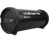 Volkano Mini Bazooka series Bluetooth/Aux/USB/FM Radio