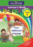 New All-In-One Grade 1 First Additional Language Learner’s Book