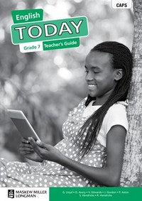 English Today First Additional Language Grade 7 Teacher's Guide