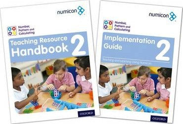 Numicon: Number, Pattern and Calculating 2 Teaching Pack
