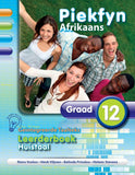 Piekfyn Afrikaans Graad 12 Leerderboek Huistaal