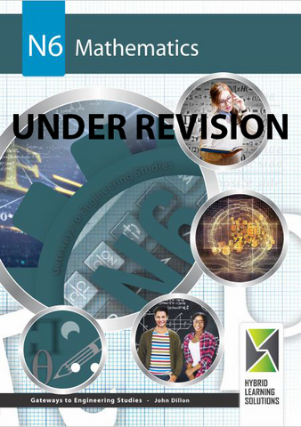 N6 Mathematics - UNDER REVISION