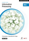 INFORMATION PROCESSING N4 STUDENT'S BOOK