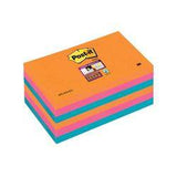 3M Post-it Notes Coloured Cubes