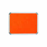 Info Boards Aluminium Frame, Felt Parrot Product
