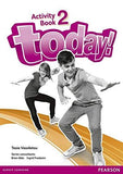 Today! Activity Book Level 2