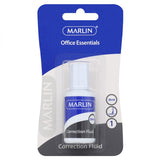 MARLIN CORRECTION FLUID & TAPE