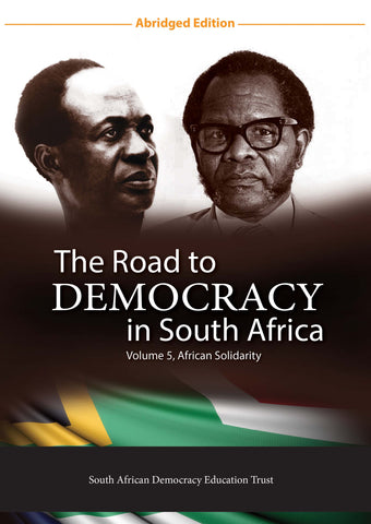 The Road to Democracy in South Africa – Abridged Version Vol 5