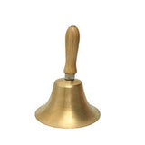 TREFOIL SCHOOL BELL