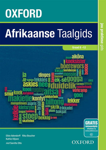 Oxford Afrikaanse Taalgids (Grammar Guide)