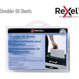 Rexel Shredder Oil