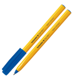 SCHNEIDER TOPS 505 F - FINE POINT - ORANGE BALLPOINT PEN