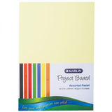 MARLIN PROJECT BOARDS: A4 10 PACK