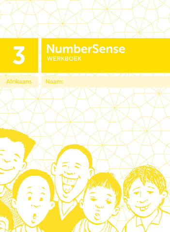 NumberSense / Getalbegrip Werkboek 03