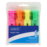 FREEDOM STATIONERY MARLIN HIGHLIGHTERS