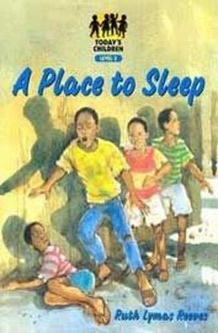 TC: A PLACE TO SLEEP GR7