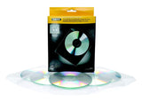 Fellowes CD and DVD Replacement Cases