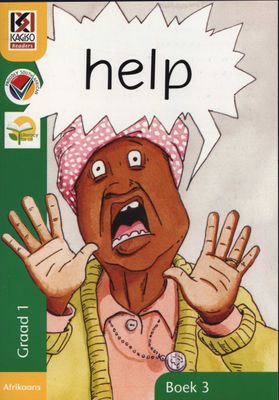 Kagiso Graad 1 Leesboek 3 :  help