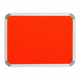 Info Boards Aluminium Frame, Felt Parrot Product