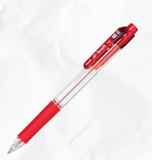 Pentel BK 437 Ballpoint Pen Retractable