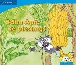 Baba Apie se piesangs Big Book version (Afrikaans)
