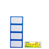 FREEDOM STATIONERY MARLIN LABELS / NAME TAGS