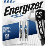 Energizer Lithium Range