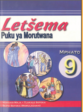 Letšema Grade 9 Puku ya Morutwana