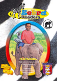 ZIPTALES CD: ZEBRA READER